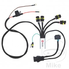 Gestor de accesorios para moto HEX EZCAN 700.26.16