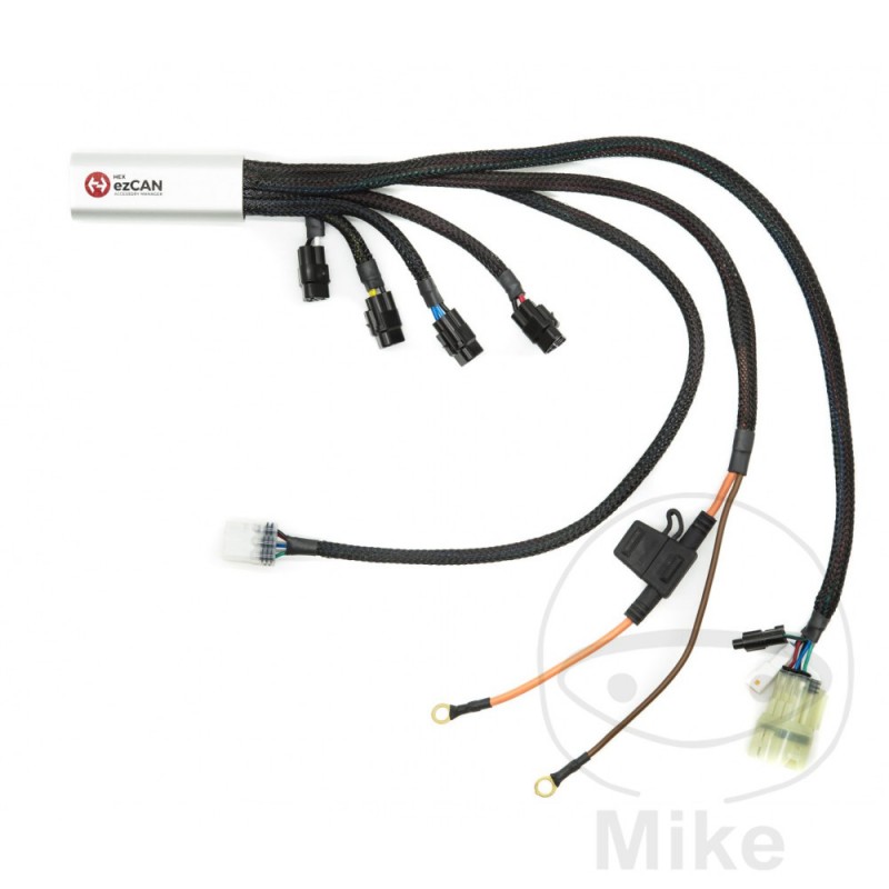 Gestor de accesorios para moto HEX EZCAN 700.26.21