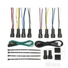 Motorcycle accessories manager HEX EZCAN 700.26.21