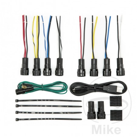 Gestor de accesorios para moto HEX EZCAN 700.26.21