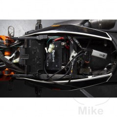 Motorcycle accessories manager HEX EZCAN 700.26.21