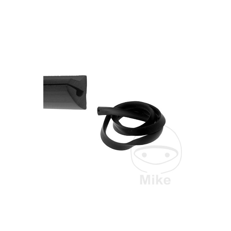 Side cover rubber for fairing 710.01.41