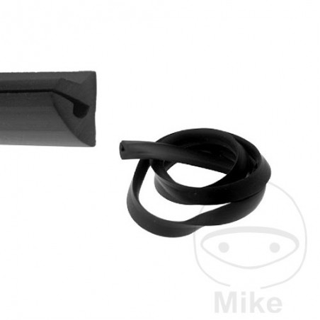 Side cover rubber for fairing 710.01.41