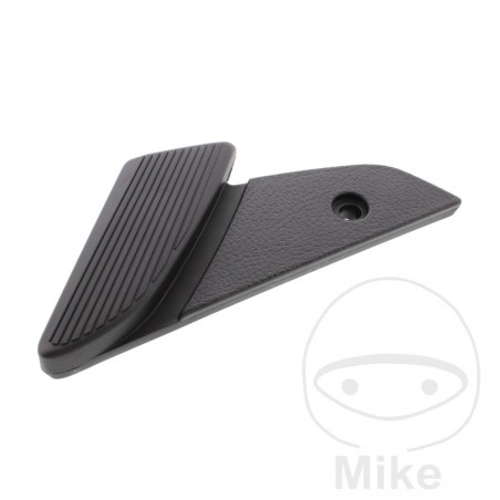 Rubber footrest for motorcycle OEM 710.06.96