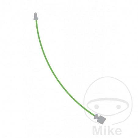 Cable sujeta láminas de máscara motocross GREEN SYSTEM 712.00.85