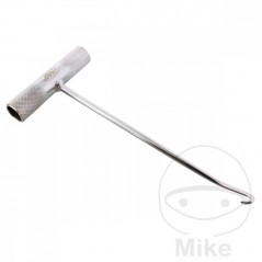 JMP Dock hook with thick handle 722.02.44