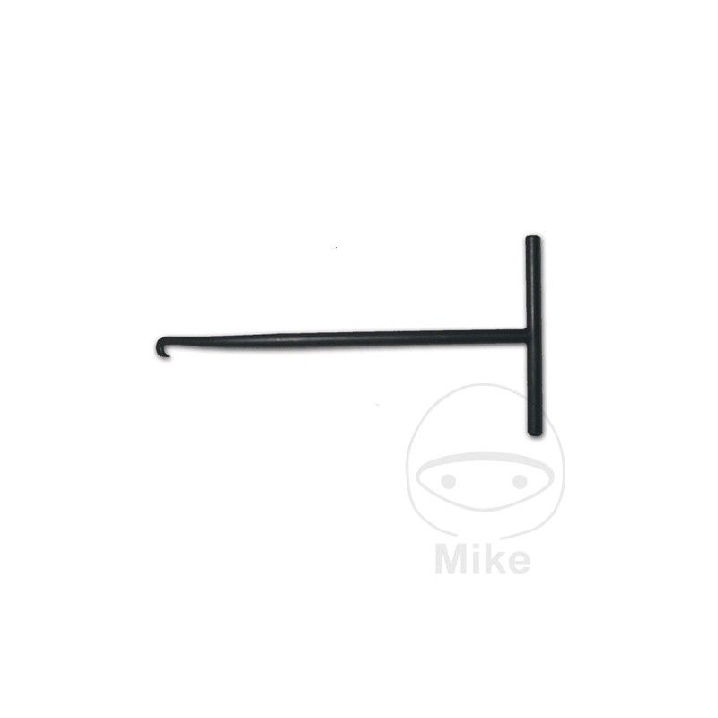 JMP Spring hook with slim handle 722.10.21