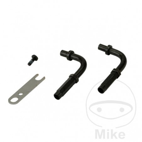 DOMINO Guía cables para puño acelerador XM2 730.04.15