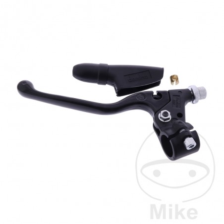 DOMINO Right brake lever with mirror support ESPEJOS 730.43.48