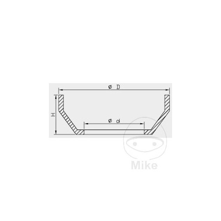 KAYABA damper guide 773.12.06