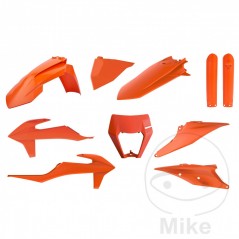 POLISPORT Complete fairing kit 716.26.18