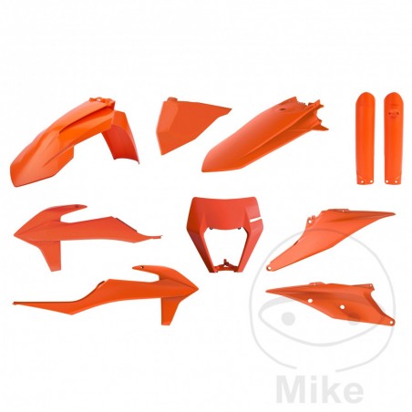 POLISPORT Complete fairing kit 716.26.18