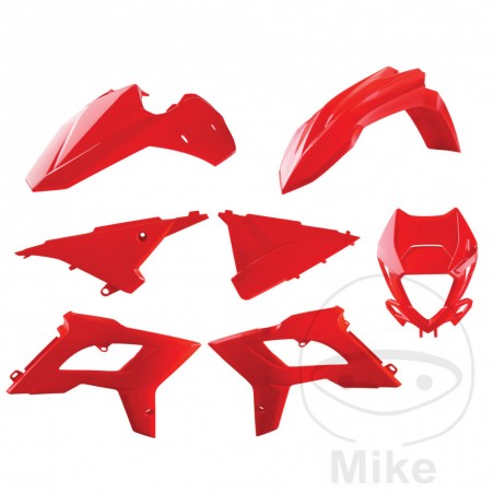 POLISPORT Kit completo de carenado 716.27.92