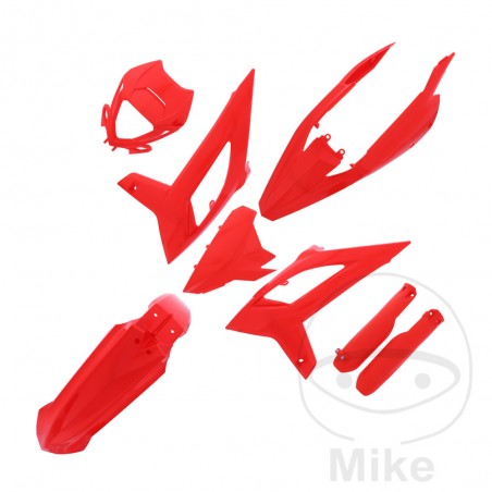 POLISPORT Complete fairing kit 716.28.56