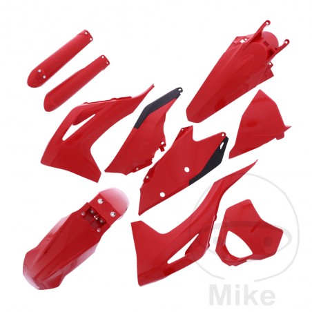 POLISPORT Kit completo de carenado 716.29.40