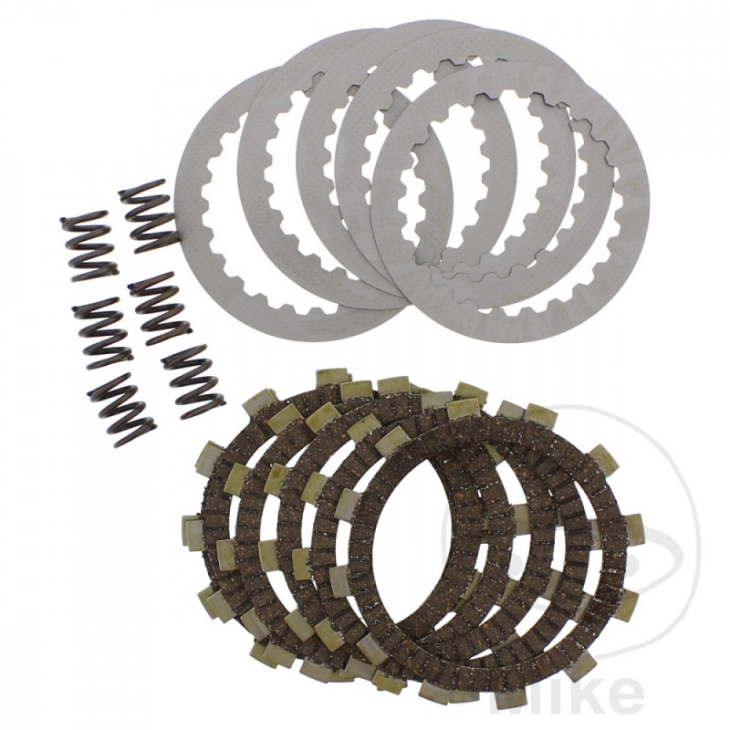 EBC Complete clutch kit 745.02.38
