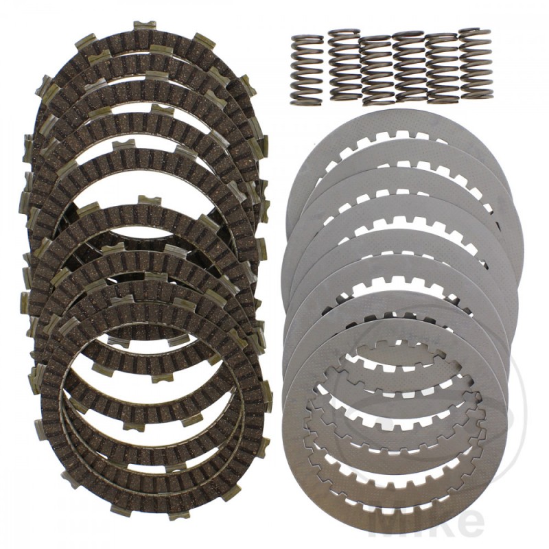EBC Kit de embrague completo 745.02.44