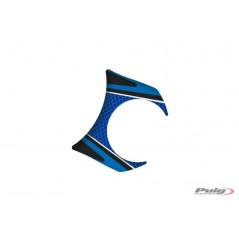 Protective adhesive shank anti stripes with keys