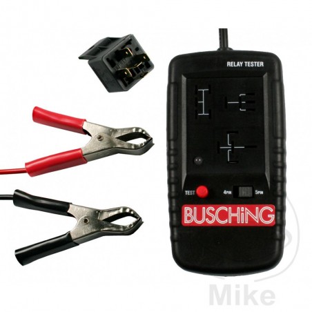 BUSCHING relay tester tool 12V 609.00.08
