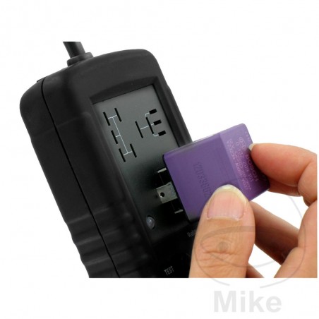 BUSCHING relay tester tool 12V 609.00.08