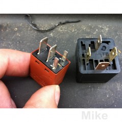 BUSCHING relay tester tool 12V 609.00.08