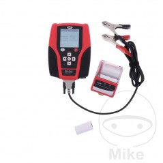 JMP Battery tester includes printer SKAN BEST 609.03.25