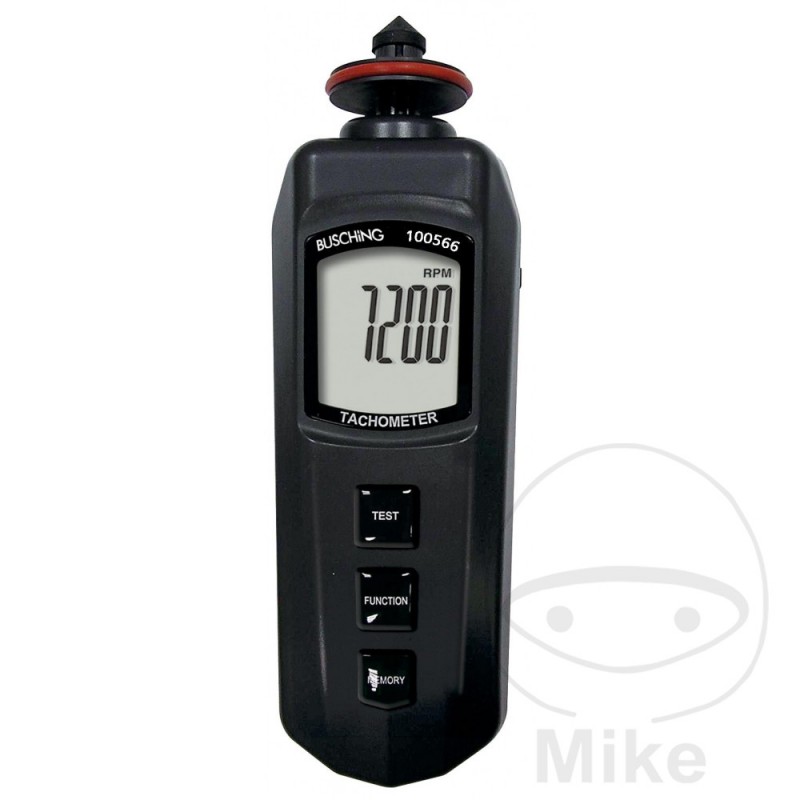 BUSCHING laser tachometer rev counter 614.00.11