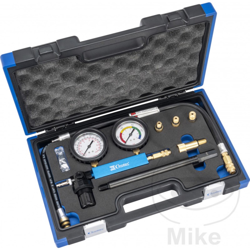 Engine Pressure Loss Gauge COMPROBADOR 614.33.54