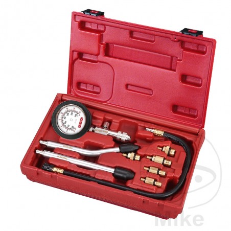 Analog engine compression gauge XL 21BAR 614.61.03