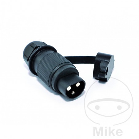 Conector enchufe macho sistema de arranque 706.01.63