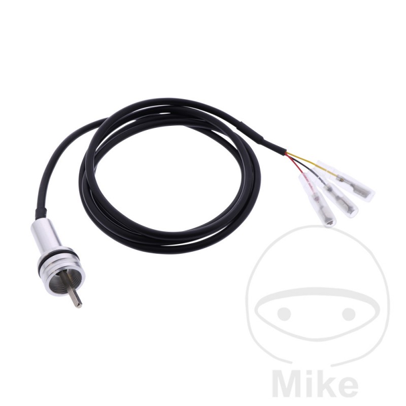DAYTONA Sensor de velocidad universal sin cable 18 MM 709.01.40