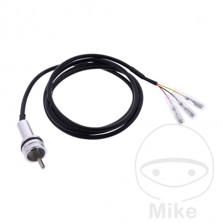 DAYTONA Sensor de velocidad universal sin cable 18 MM 709.01.40