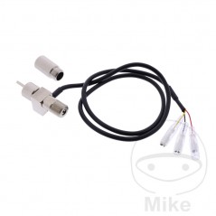 DAYTONA Sensor de velocidad universal sin cable 709.01.44
