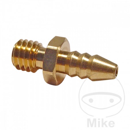 SCOTTOILER Chain lubricator connector M6 710.47.06