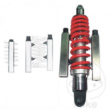 JMP spring tensioner set COMPRESOR 722.03.61