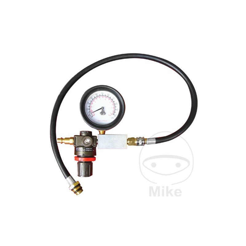 JMP Manómetro de pérdida presión motor COMPROBADOR 722.47.36