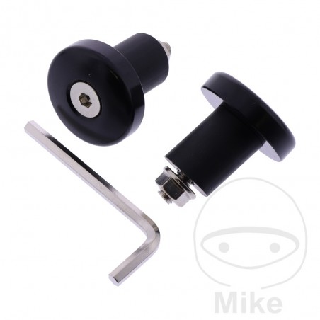 JMP Handlebar weights 17 MM 730.01.74