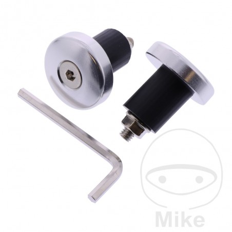 JMP Handlebar weights 17 MM 730.01.76