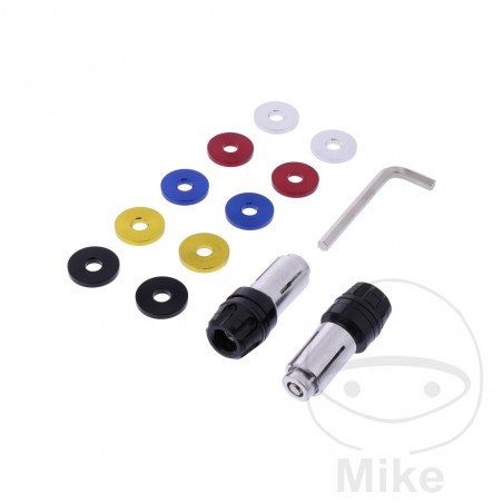 JMP Handlebar weights 730.02.87