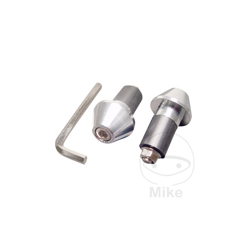 JMP Handlebar weights 17 MM 730.55.19