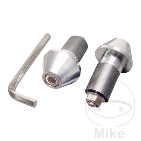 JMP Handlebar weights 17 MM 730.55.19