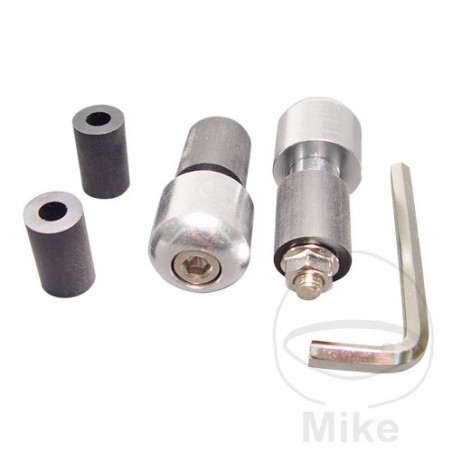 JMP Handlebar weights 17/13 MM 730.55.76