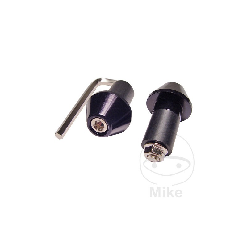 JMP Handlebar weights 17 MM 730.58.81