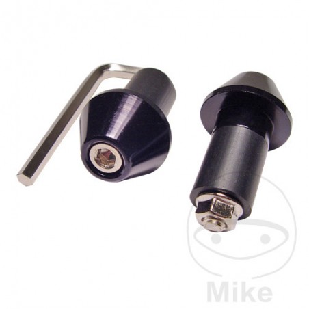 JMP Contrapesos de manillar 17 MM 730.58.81