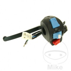 Left complete switch assembly for motorcycle M BR 730.88.44