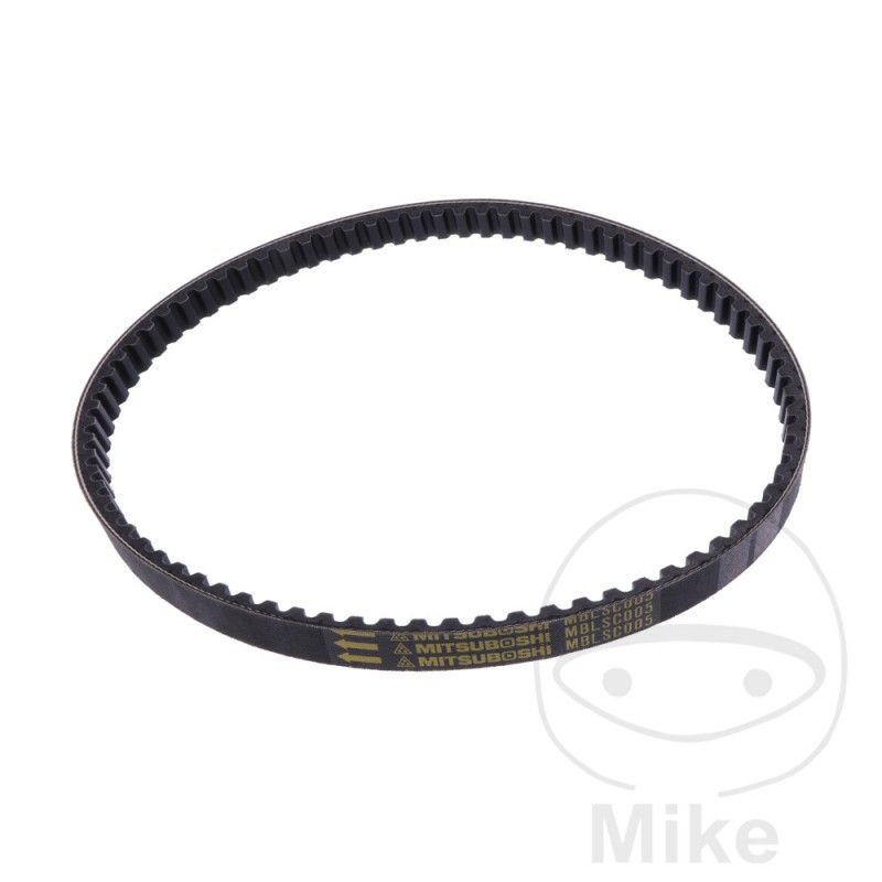 MITSUBOSHI Transmission belt for motorcycle 18.5 X 830 755.01.73