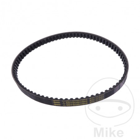 MITSUBOSHI Correa de transmisión para moto 18.5 X 830 755.01.73