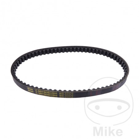 MITSUBOSHI Transmission belt for motorcycle 17.8 X 724 755.02.11