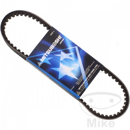 MITSUBOSHI Transmission belt for motorcycle 17.5 X 804 755.02.12