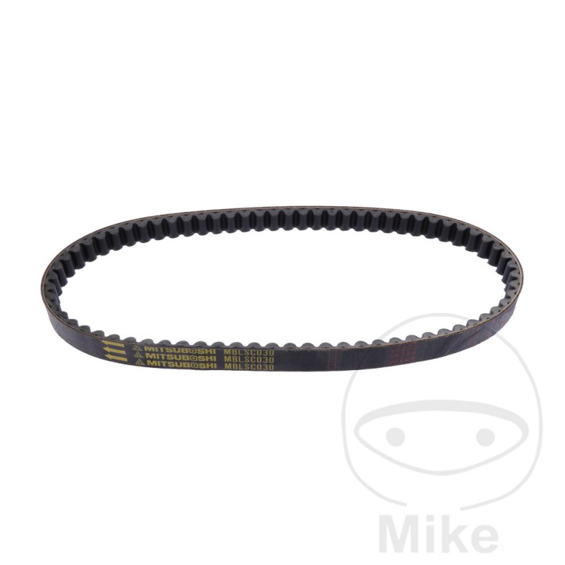 MITSUBOSHI Transmission belt for motorcycle 18.7 X 765 755.02.23